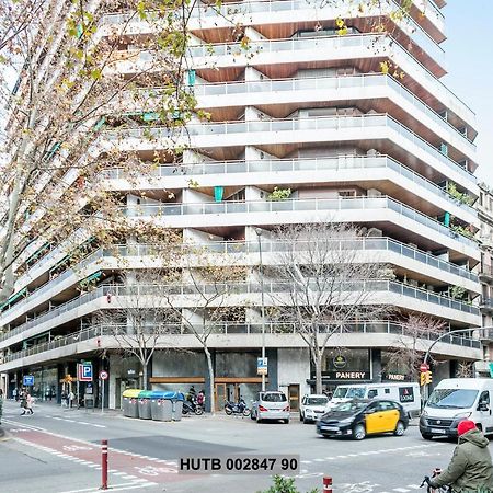 Alcam Provenza Lägenhet Barcelona Exteriör bild