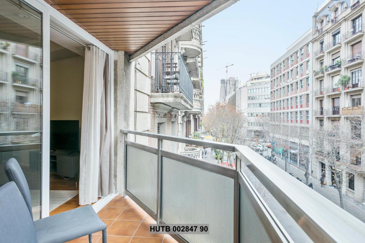 Alcam Provenza Lägenhet Barcelona Exteriör bild