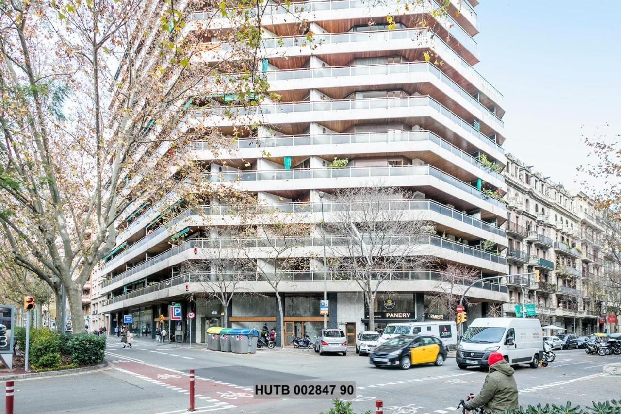 Alcam Provenza Lägenhet Barcelona Exteriör bild